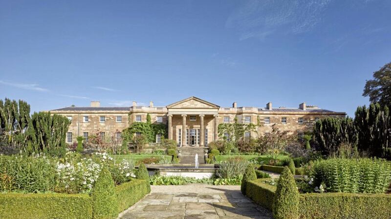 Hillsborough Castle reopened in April 2019 after a &pound;5m makeover. 