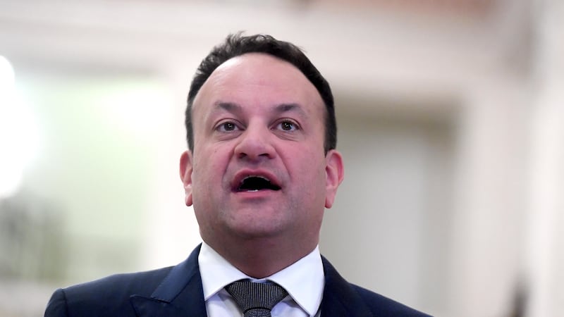 Taoiseach Leo Varadkar contested the claim