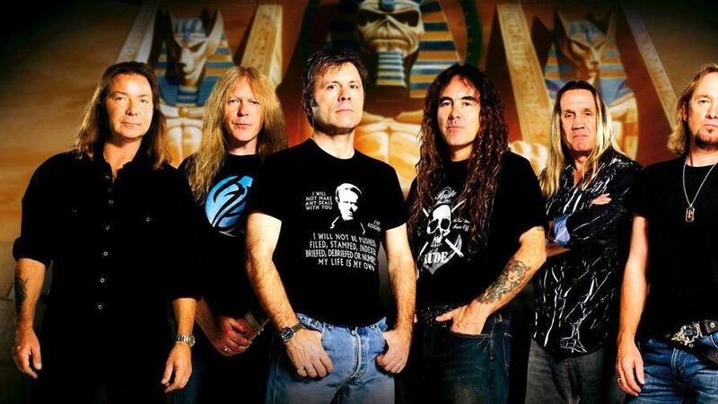 Iron Maiden are preparing to release their 16th album, The Book of Souls 