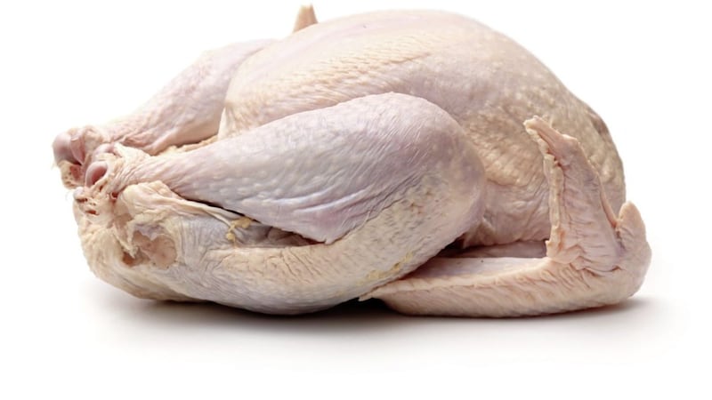 Fresh turkey was a turn-off for households in Northern Ireland at Christmas, according to figures from Kantar 