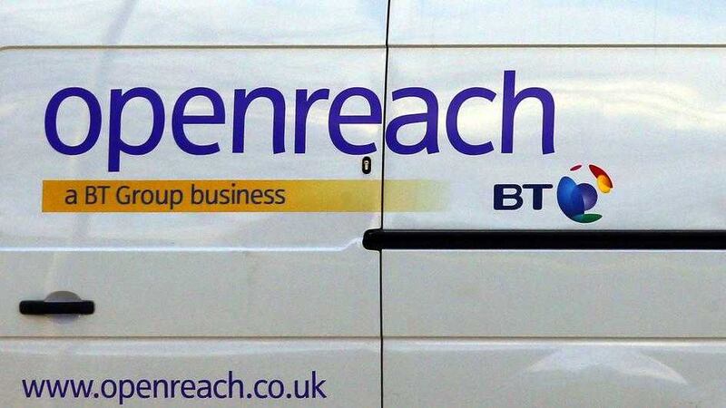 Ofcom stopped just short of recommending a physical separation of Openreach from BT 