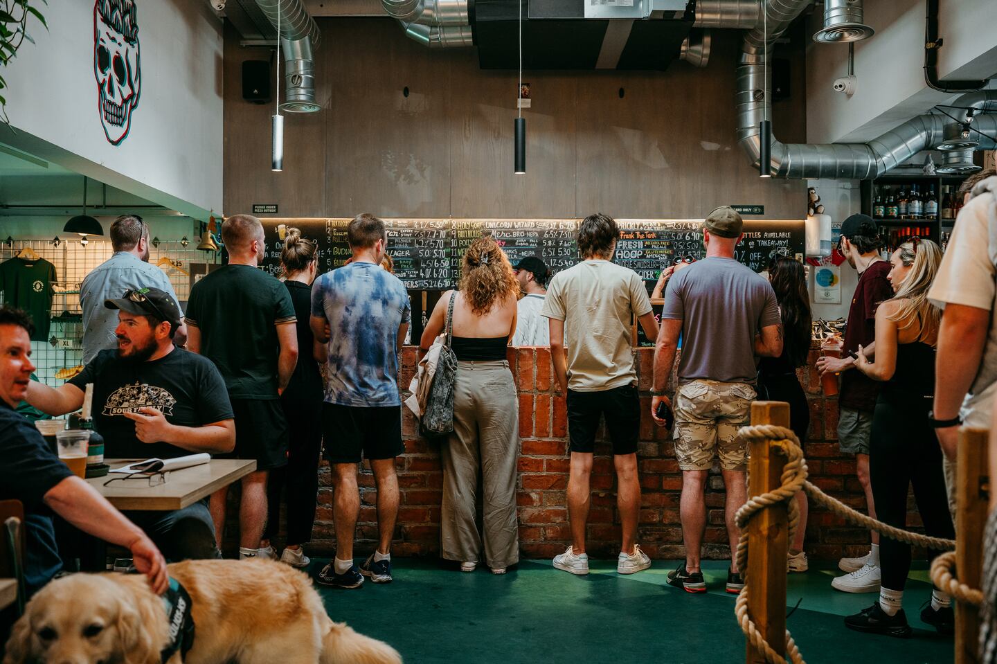 Independent Belfast brewer Bullhouse secures major GB distribution deal ...