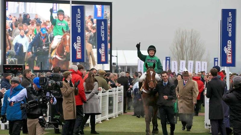 The Cheltenham Festival is one of racing&#39;s biggest events of the year - and a significant four days for bookies 
