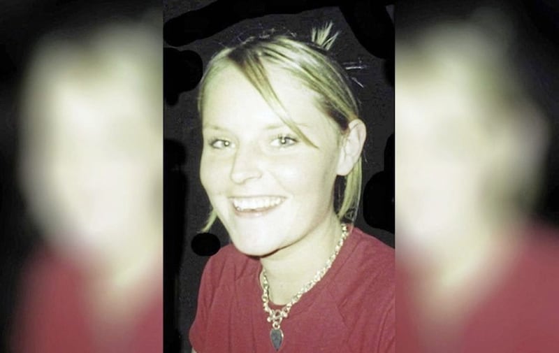 Lisa Dorrian disappeared after a party at a caravan site in Ballyhalbert, Co Down, on February 27, 2005