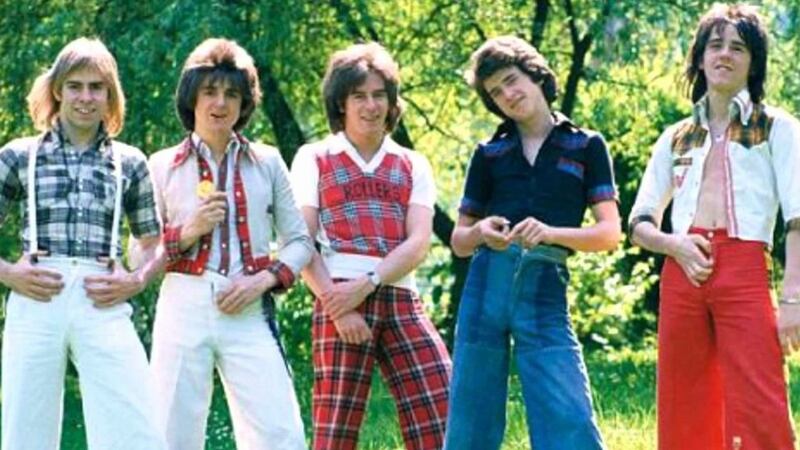 <b>BAY CITY ROLLERS:</b> It&rsquo;s not hard to believe that the Rollers were one of the most idolised teeny-bopper bands of the mid-1970s, the decade that taste forgot, but they still have a large following today&nbsp; &nbsp;