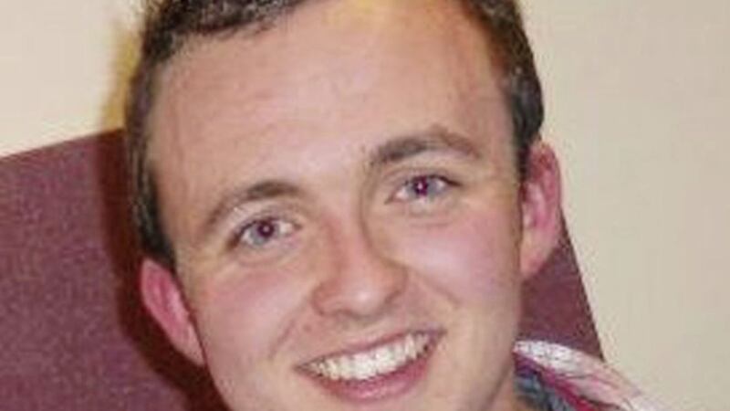 The funeral of Christopher Mackin will take place in Rostrevor on Sunday 