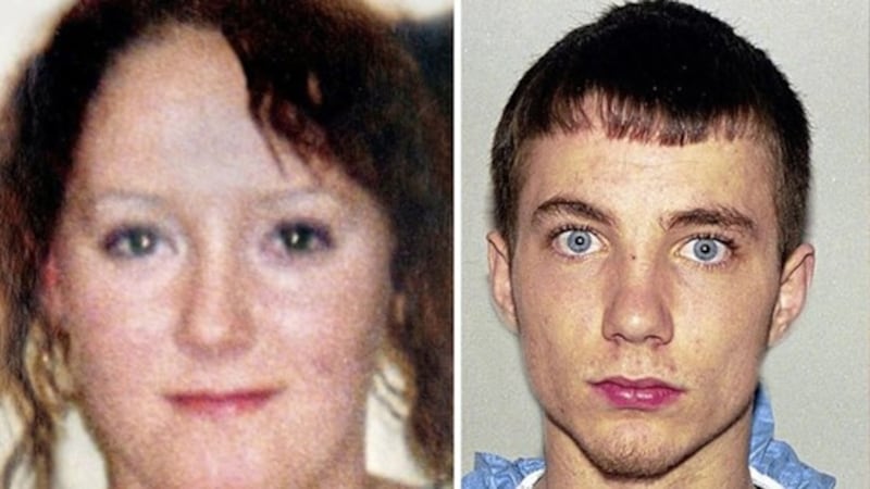 West Belfast teenager Megan McAlorum was murdered by Thomas Purcell in 2004.