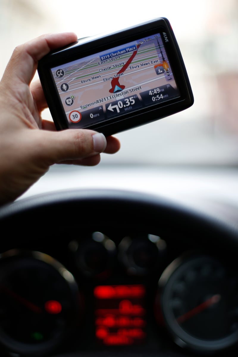 Always plan your route and look for shortcuts. If your car doesn’t feature sat-nav, then use an app on your phone that includes maps or you can buy your own satellite navigation.