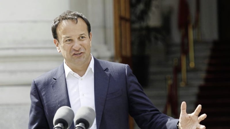 Leo Varadkar is to tell the D&aacute;il why he shared the confidential document this afternoon