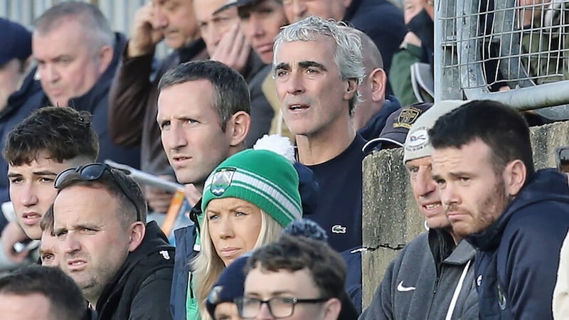Jim McGuinness has returned as Donegal manager for a second spell Picture: Margaret McLaughlin