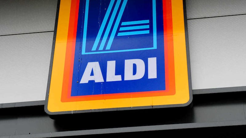 Aldi is opening 80 shops in the UK this year, but its expansion plans exclude Northern Ireland 