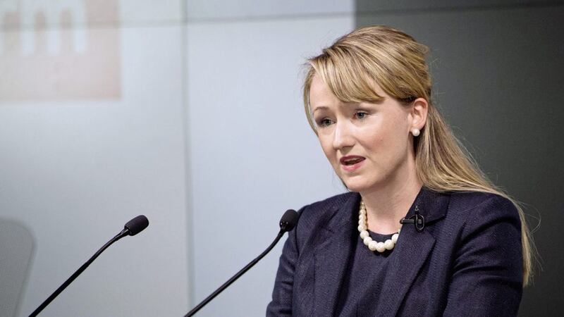 Shadow business secretary Rebecca Long Bailey said the findings underline that Tory policies have failed to tackle excessive executive pay in some businesses 