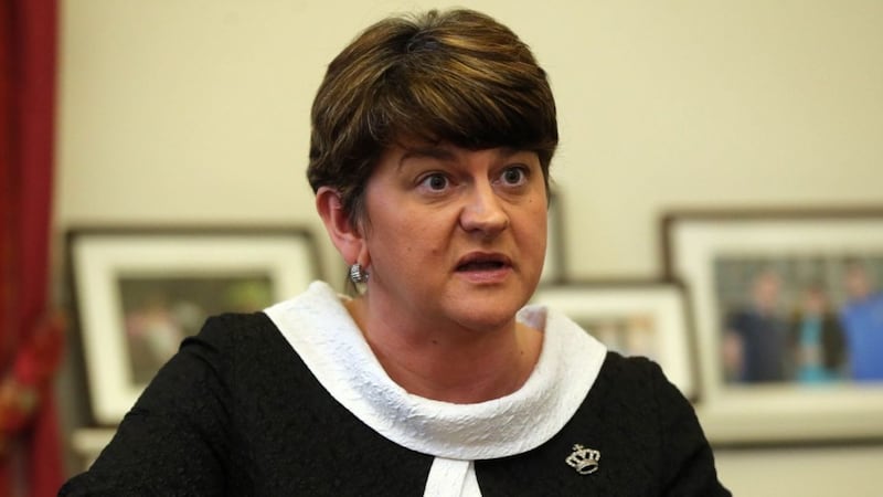 Northern Ireland's First Minister Arlene Foster says calls for her to step down are misogynistic - but not everyone is convinced