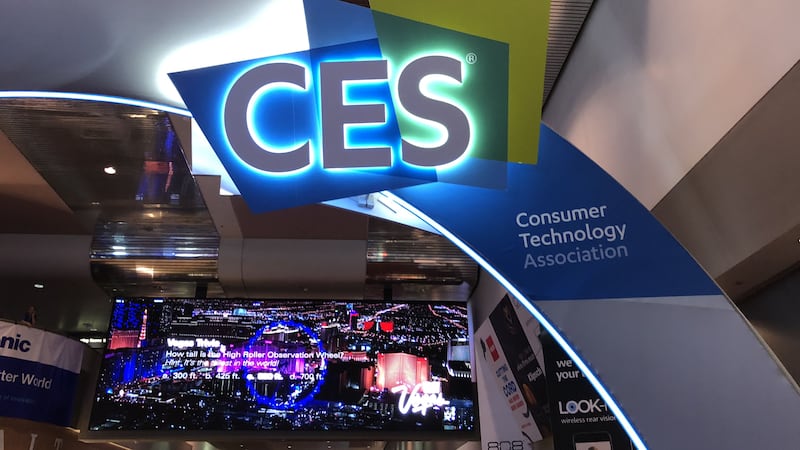 Robotics, data privacy and foldable phones are all likely to be on the agenda when CES begins in Las Vegas on January 7.