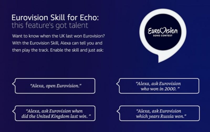 Echo Eurovision skill