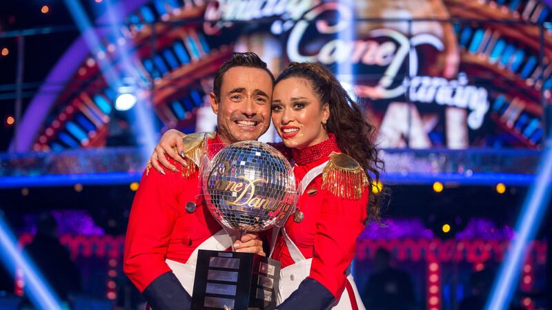This year’s series of Strictly has been a huge hit with viewers.