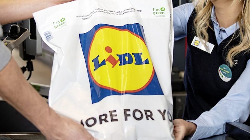 Lidl stores in Ireland north and south yesterday began holding priority shopping hours for the elderly 