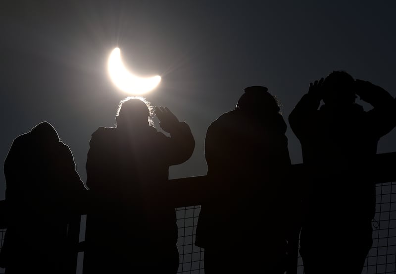 5 ways to watch the solar eclipse without risking eye damage