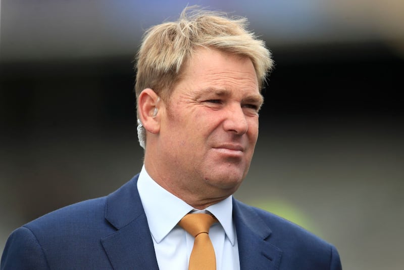 Shane Warne's mother wanted him to look slimmer on television