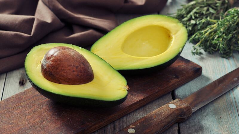 The humble avocado has yet another use.