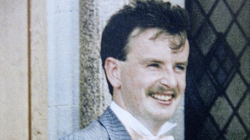 Aidan McAnespie was killed when shots were fired from a British Army sangar near the Co Tyrone village of Aughnacloy in 1988 as he made his made to a GAA game. 