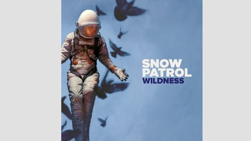 Snow Patrol&#39;s new album Wildness 