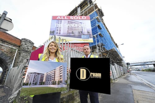 'Dream' growth for serviced apartment provider 