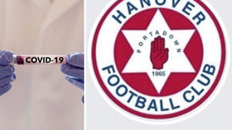 A Hanover FC player has tested positive for coronavirus<br />&nbsp;