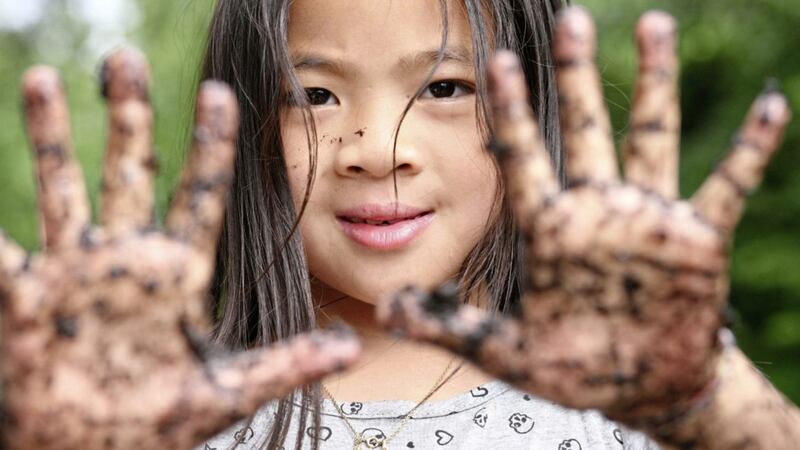 Mud offers something for everyone regardless of a child&#39;s age, stage or ability, the Department of Education says 