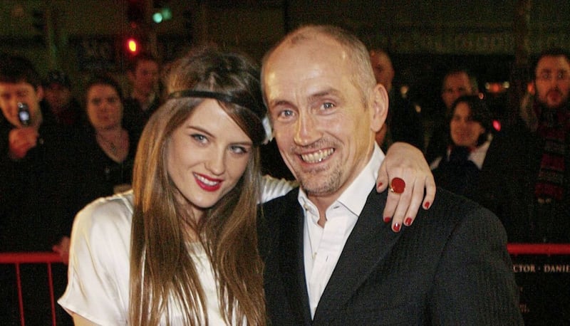 Former world boxing champion Barry McGuigan's&nbsp; daughter Danika died in the summer.