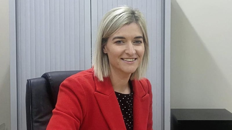 Nicola Brogan has been co-opted as a Sinn F&eacute;in assembly member for West Tyrone 