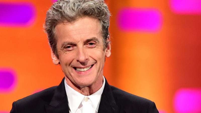Peter Capaldi to stand down from Doctor Who in 2017 Christmas special