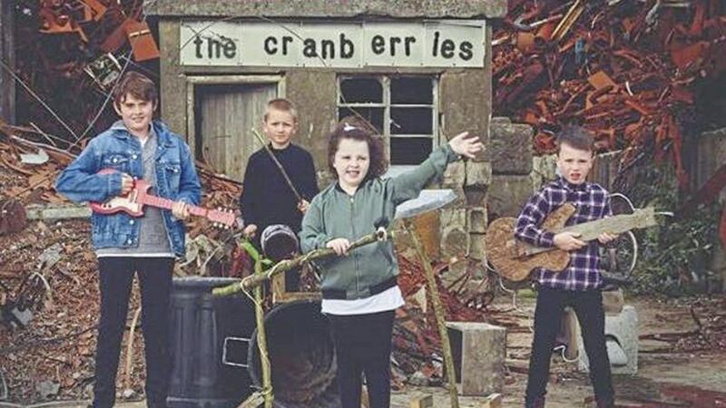 The Cranberries released a new single yesterday on the first anniversary of the death of Dolores O&#39;Riordan 