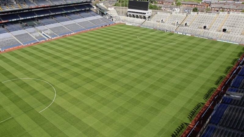 Croke Park is to be used as a Covid-19 drive-through testing centre