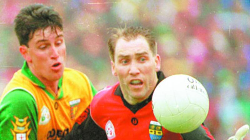 Mickey Linden was one of those special players who could win a match almost single-handedly. Before the All-Ireland final win over Dublin in 1994, he told his team-mates, &lsquo;Lads, give me the ball and I will do the rest&rsquo; 