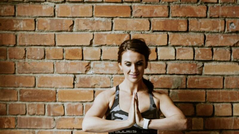 Aly Harte &ndash; my role as a businesswoman, fitness fanatic and parent rely on me feeding my body the best way I can 