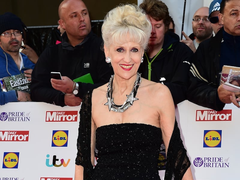 Anita Dobson will also return to the series.