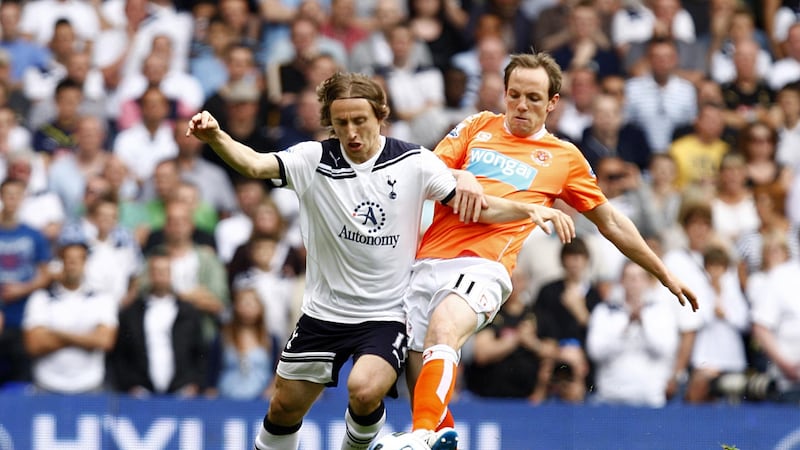 Ten years ago today, Tottenham Hotspur sealed a deal to bring Luka Modric to White Hart Lane