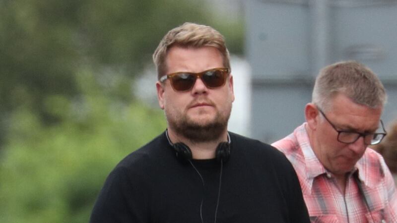 One Man, Two Guvnors, featuring James Corden, will be the first production broadcast.