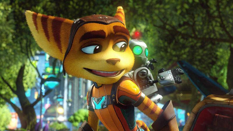 Ratchet and Clank &ndash; a remake and a movie tie-in but none the worse for either, miraculously 