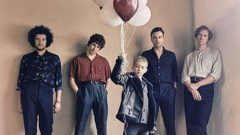 The Kooks are back with third album Let&#39;s Go Sunshine 