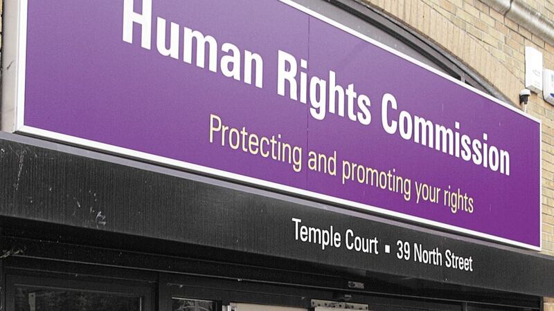 The Human Rights Commission took a case against the Department for Communities to back pay Frances Shiels&#39;s state pension entitlements 