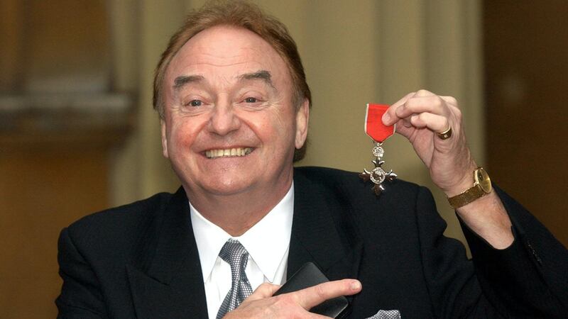 He supported numerous charities across Merseyside and beyond.