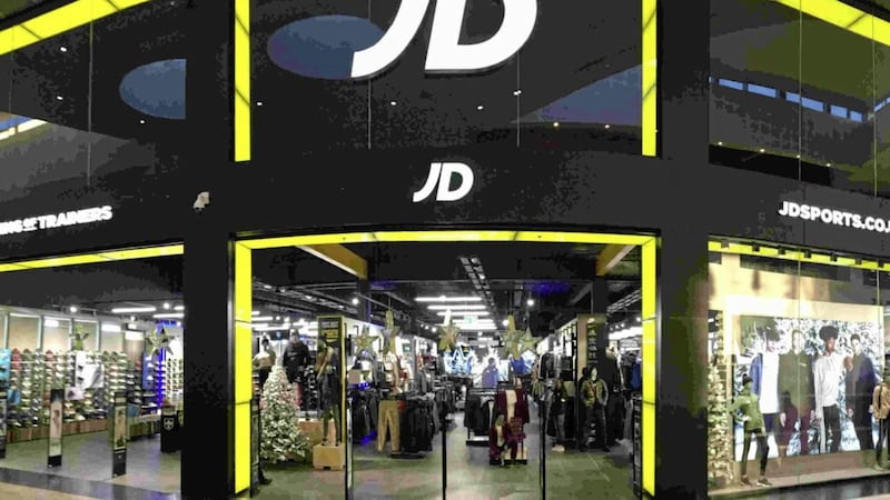 Half-year profits at retailer JD Sports jumped by nearly a fifth despite a tough retail market and difficult trading conditions during the heatwave 