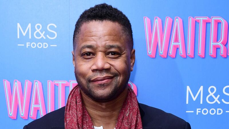 The woman told police she believed Gooding Jr was intoxicated.