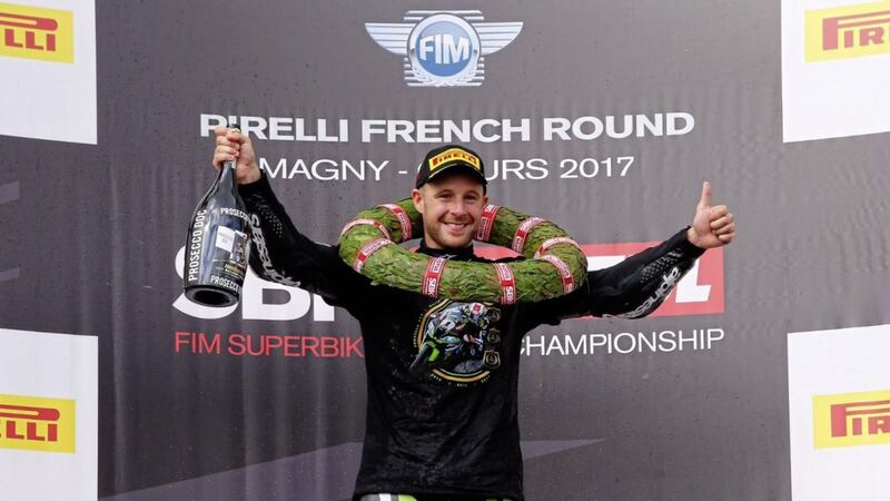 Motorcycle racer Jonathan Rea &ndash; racing is physically challenging, so you need to be extremely fit 