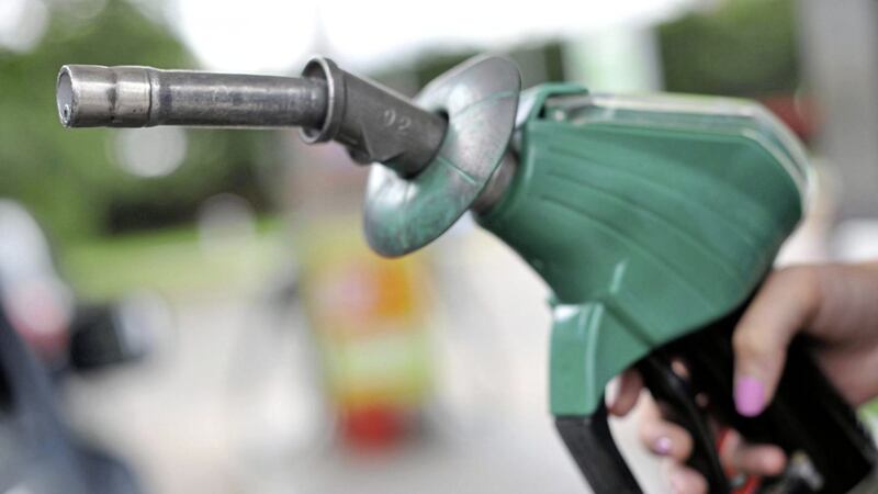 Fuel prices are at their highest in two years 