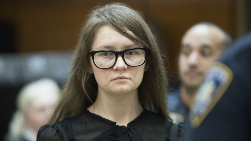 Anna Sorokin passed herself off as a wealthy German heiress known as Anna Delvey.