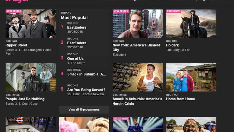 &nbsp; People will risk prosecution and a &pound;1,000 fine if they download or watch shows on iPlayer without a TV licence on any device