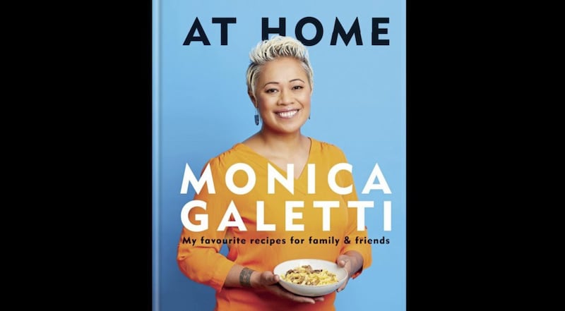 At Home by Monica Galetti, published by Aster, priced &pound;20 